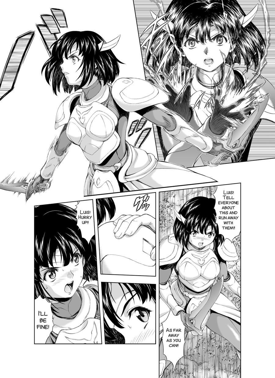 Reties No Michibiki Chapter 3000 Page 8